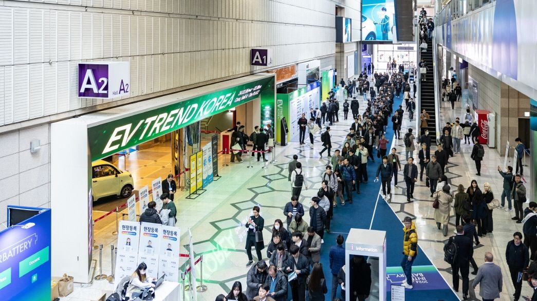 EV TREND KOREA 2025