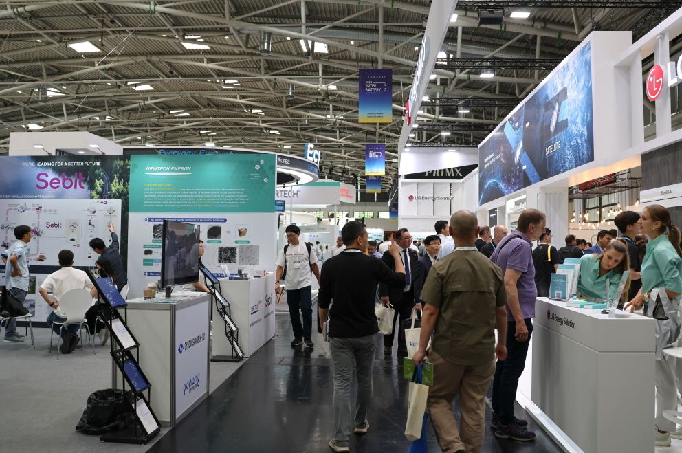 InterBattery Europe 2025